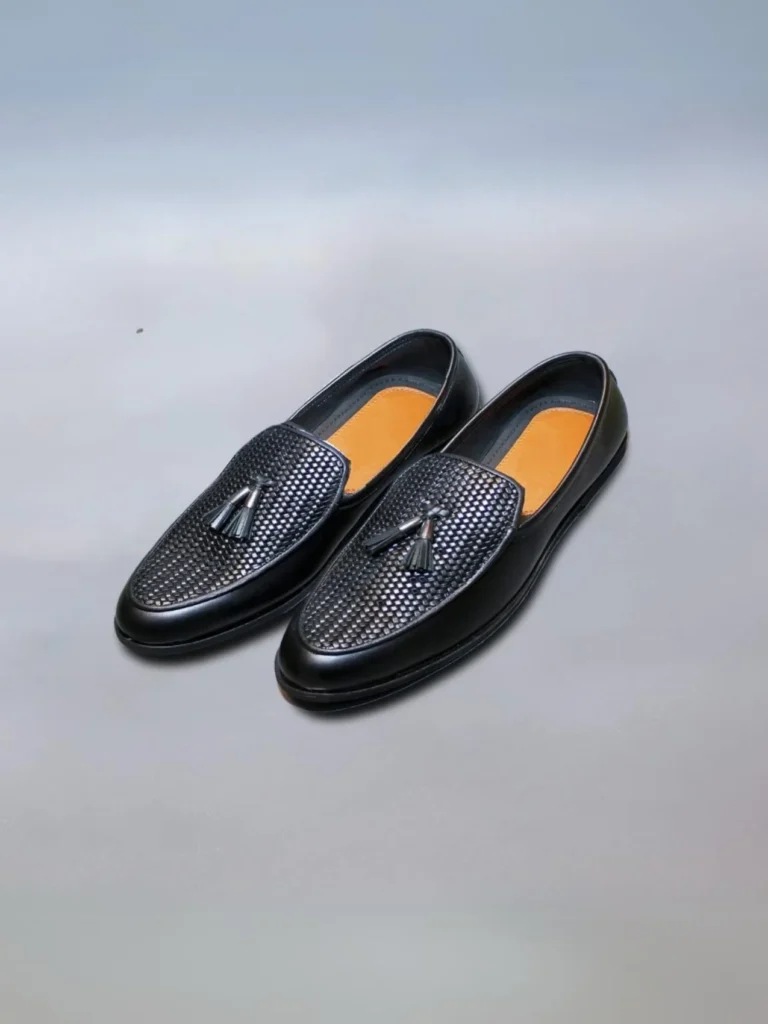 Premium Casual Loafer Black