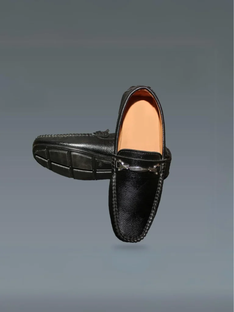 Premium Casual Loafer Black