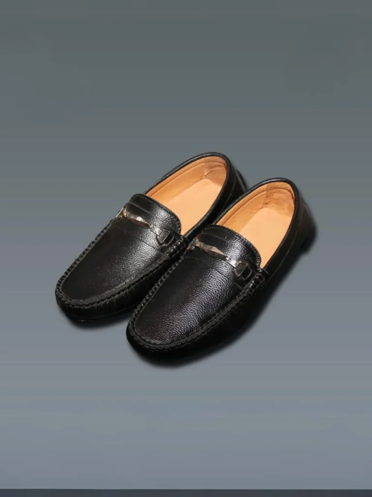 Premium Casual Loafer Black